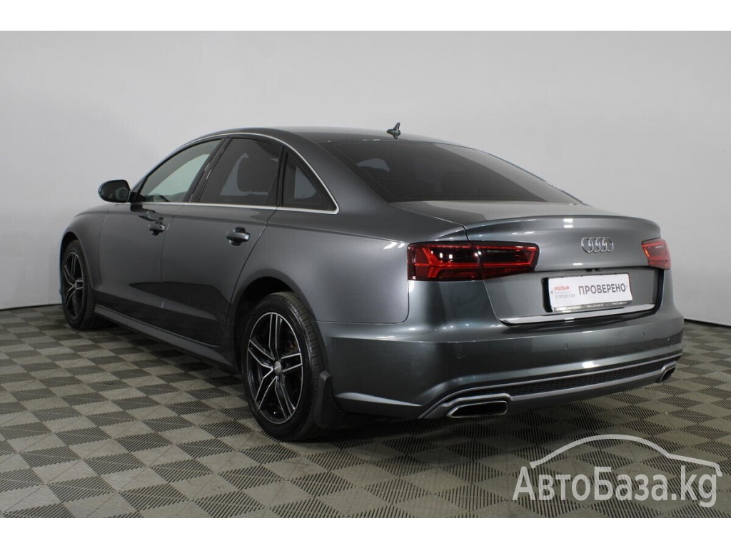 Audi A6 2014 года за ~2 699 200 сом