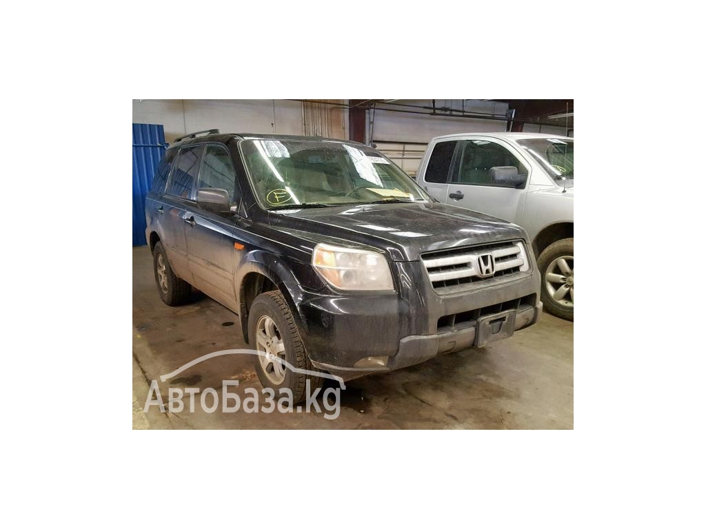 Honda Pilot 2008 года за ~801 200 сом