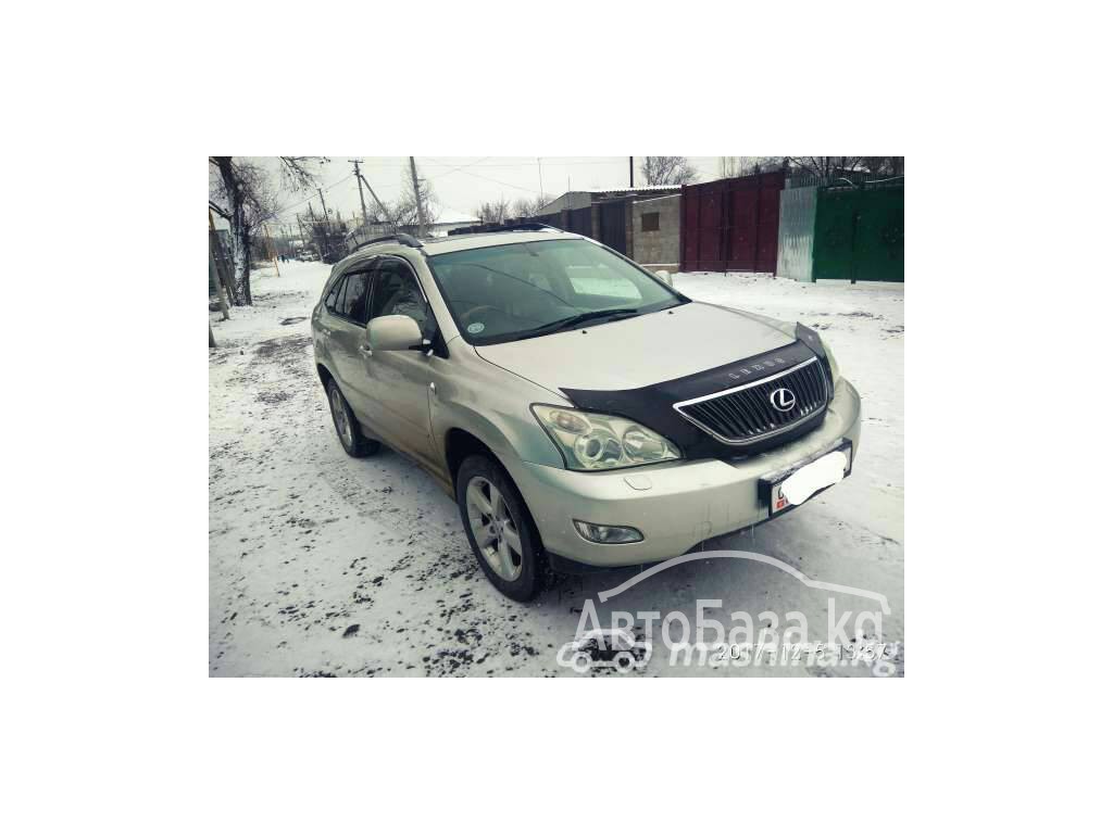 Lexus RX 2003 года за ~739 500 сом