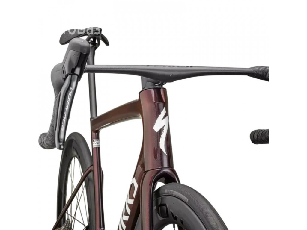 2025 Specialized S-Works Tarmac SL8 Shimano Road Bike (CENTRACYCLES)