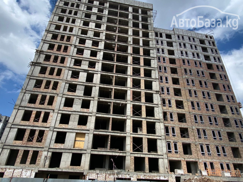 Продается 1 комнатная квартира ПСО. ЖК Crystal Tower