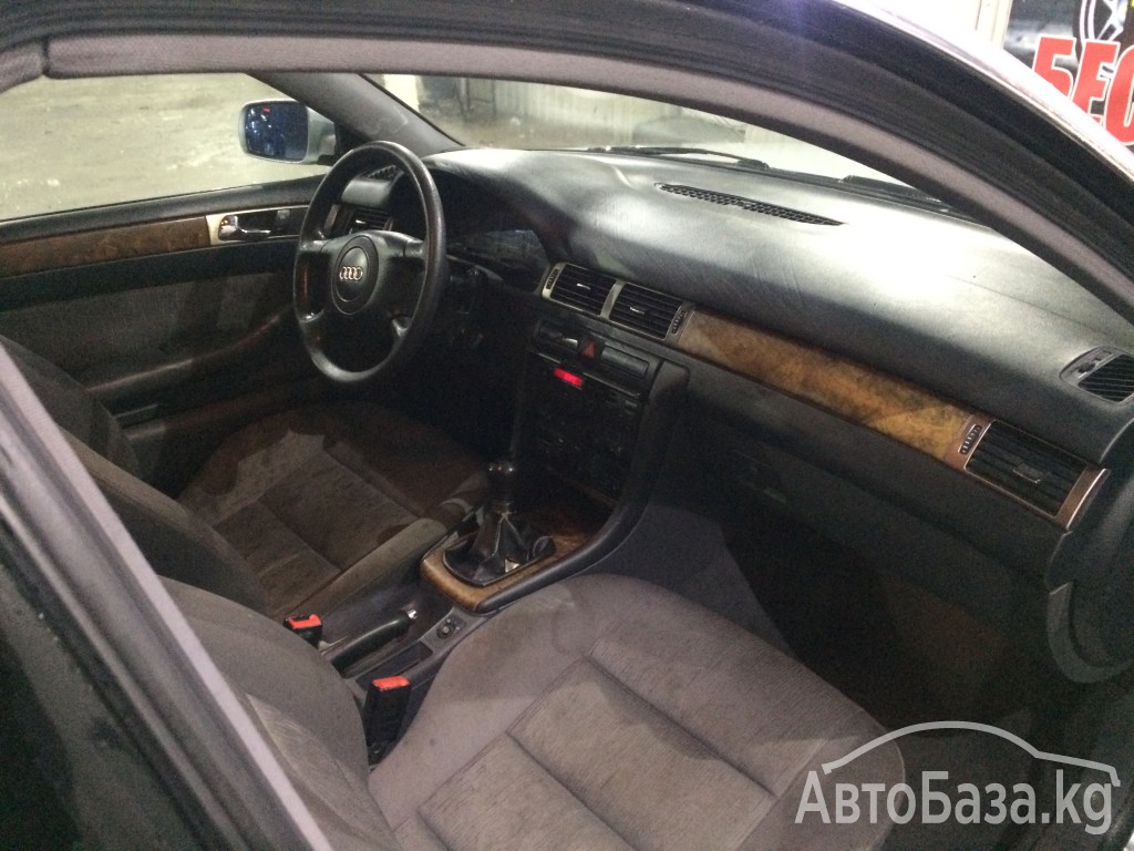 Audi A6 1998 года за ~265 500 сом