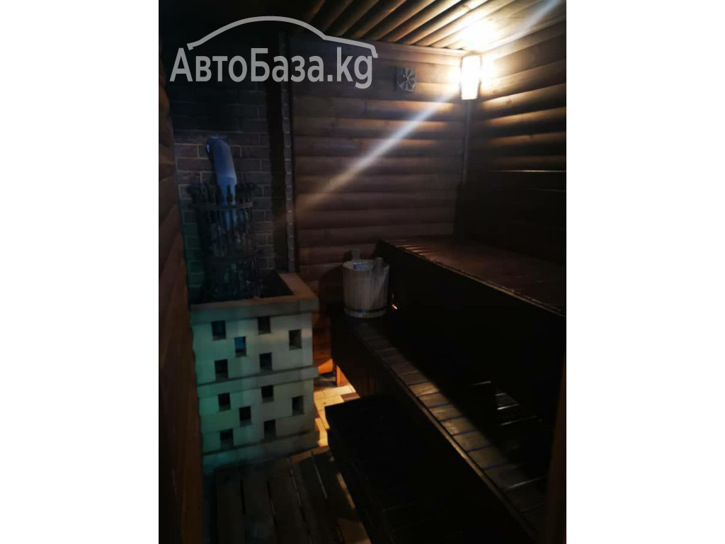 Сауна "Паро-воз". ул.Жукеева Пудовкина,34