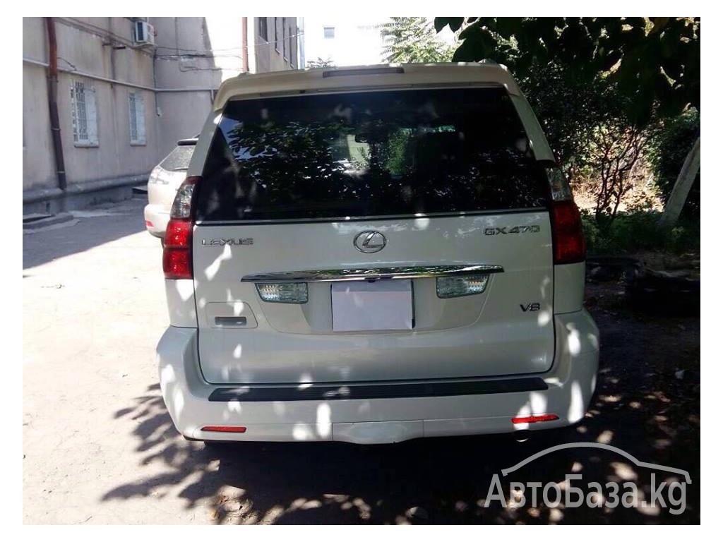 Lexus GX 2008 года за ~2 517 300 сом