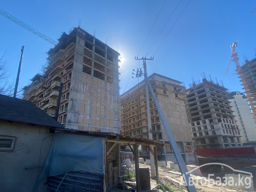 Продается 3 комнатная квартира ПСО. ЖК MANSARA