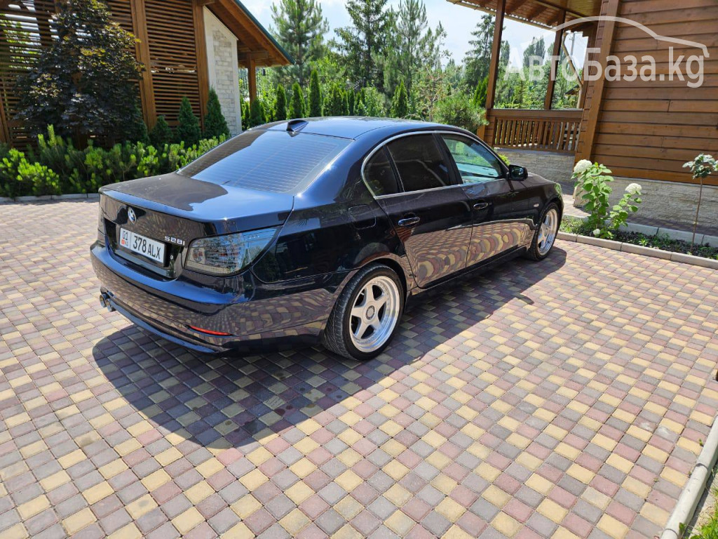 BMW 5 серия 2008 года за ~991 200 сом