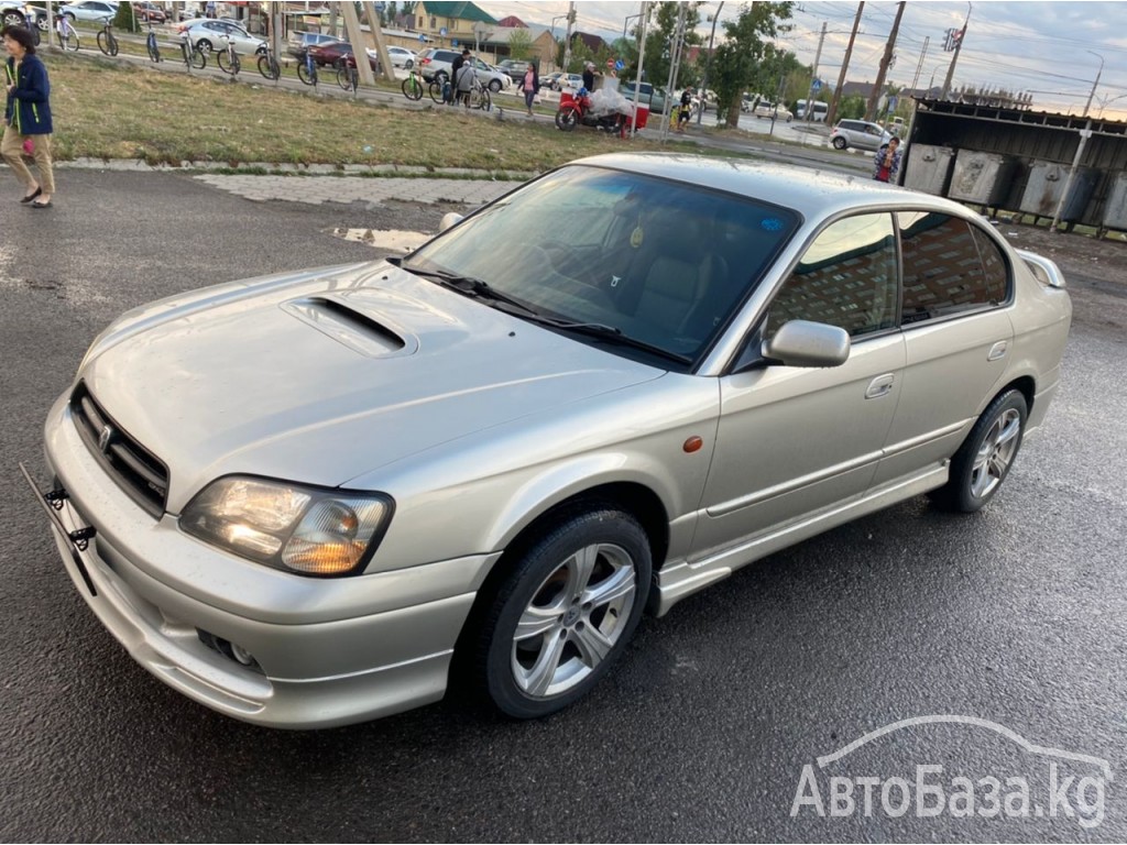 Subaru Legacy 2001 года за ~398 300 сом