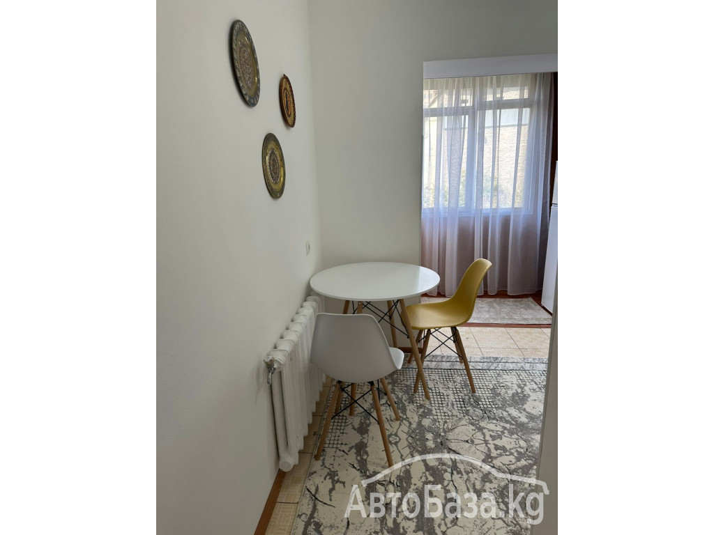 Сдается 2-х комнатная квартира по ул. Токтогула Турусбекова