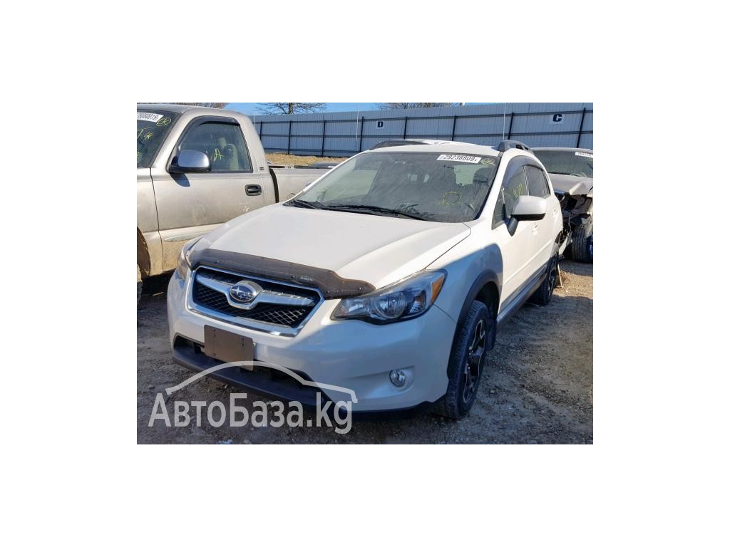 Subaru XV 2014 года за ~896 700 сом