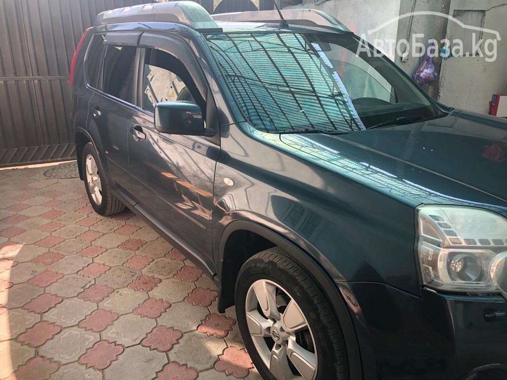 Nissan X-Trail 2011 года за ~1 077 600 сом