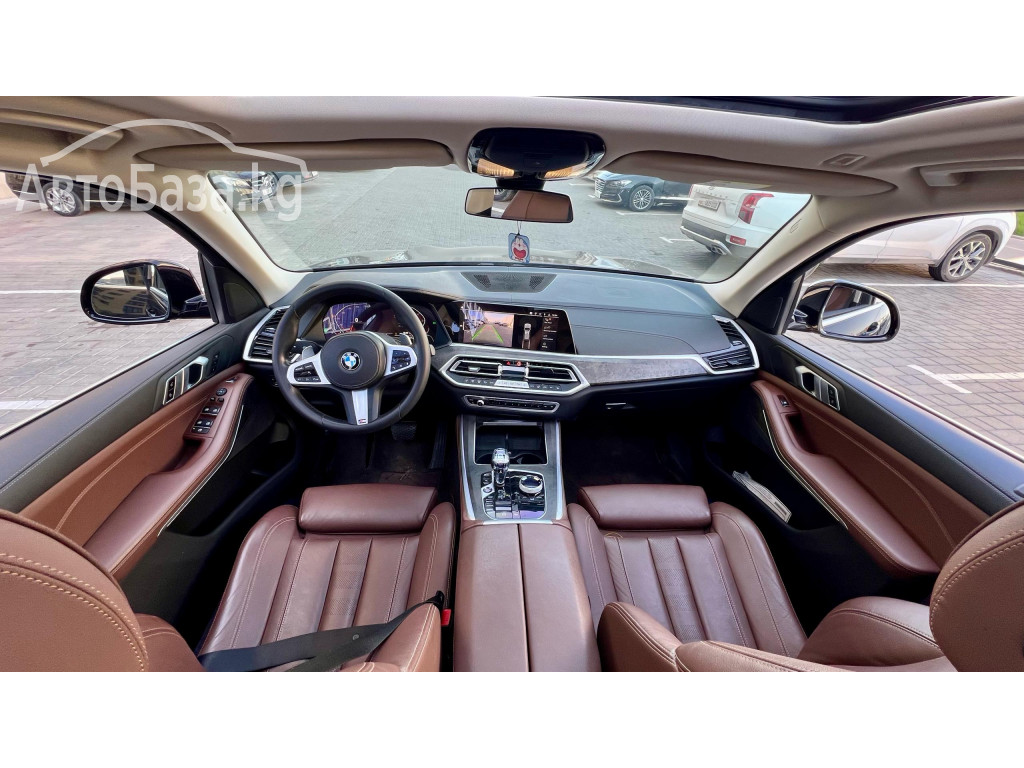 BMW X5 2017 года за ~3 859 700 сом