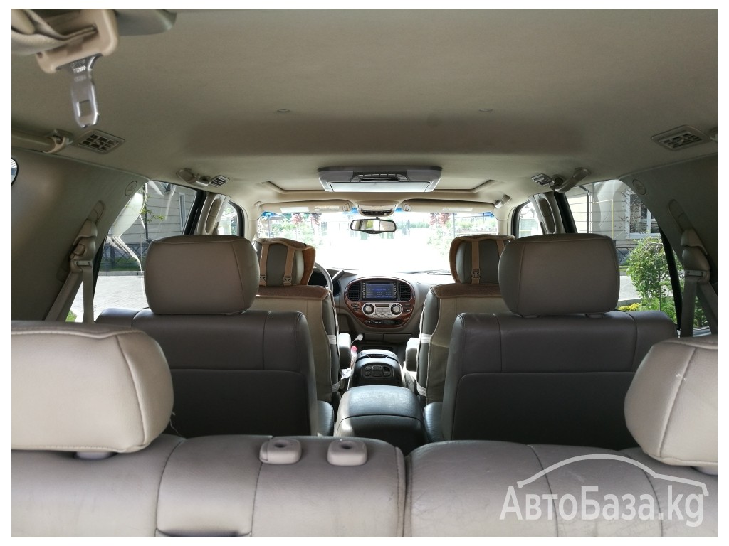 Toyota Sequoia 2006 года за ~1 386 600 сом