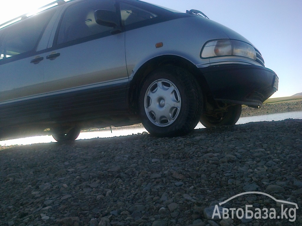 Toyota Previa 1991 года за ~189 700 сом