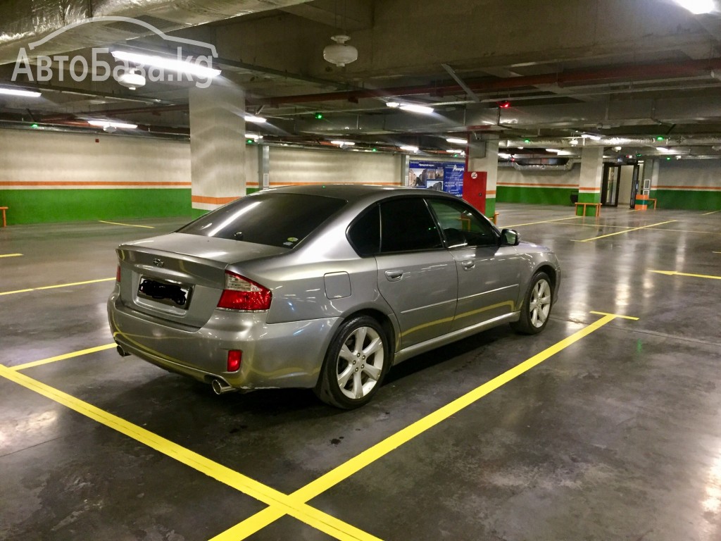 Subaru Legacy 2006 года за ~548 700 сом