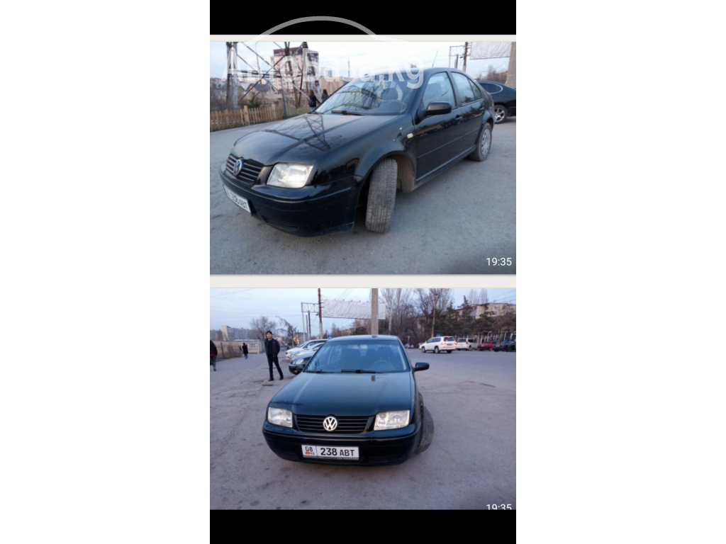 Volkswagen Bora 1999 года за ~405 200 сом