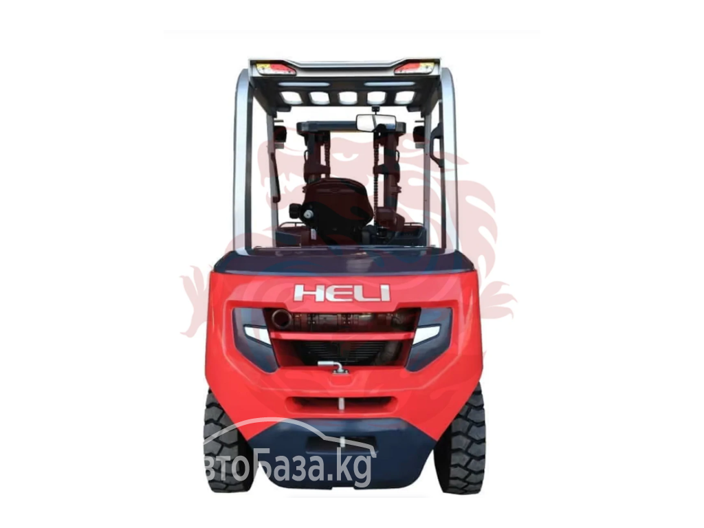 Погрузчик Heli CPCD50