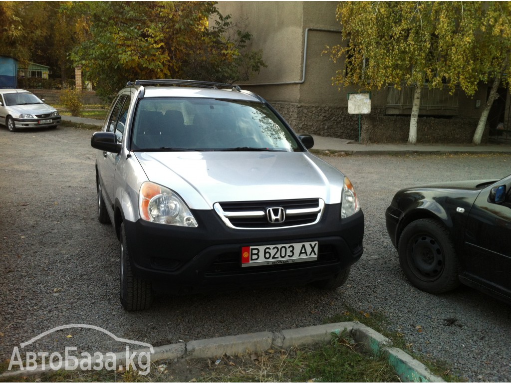 Honda CR-V 2002 года за ~546 300 сом