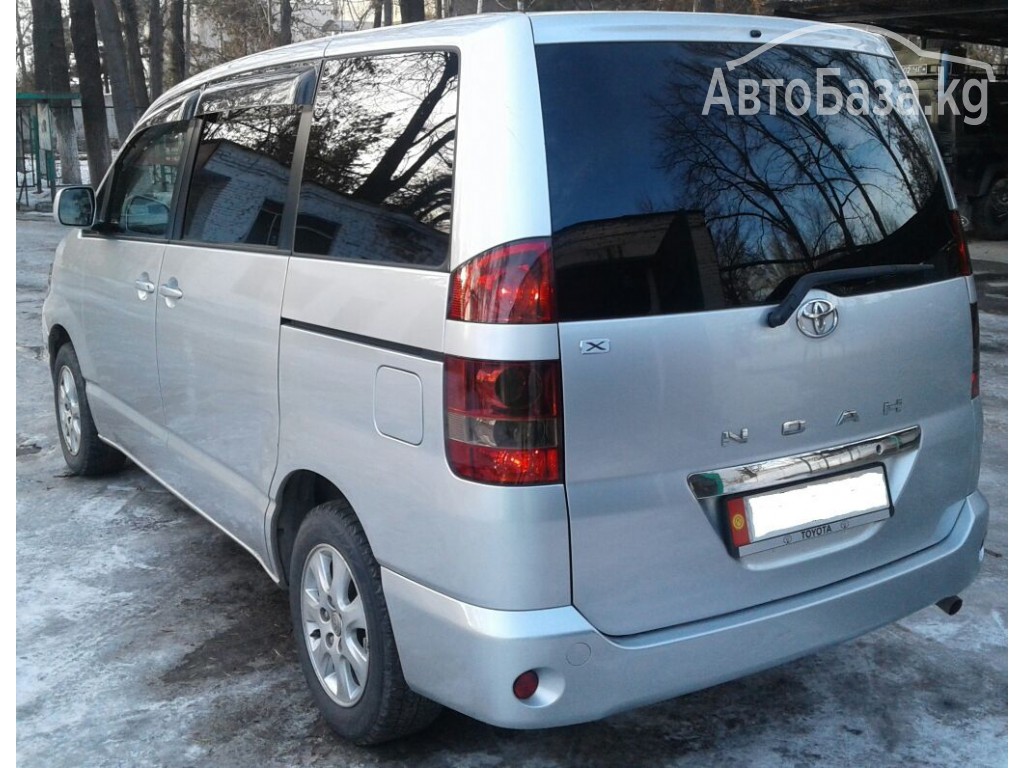 Toyota Noah 2003 года за ~448 300 сом