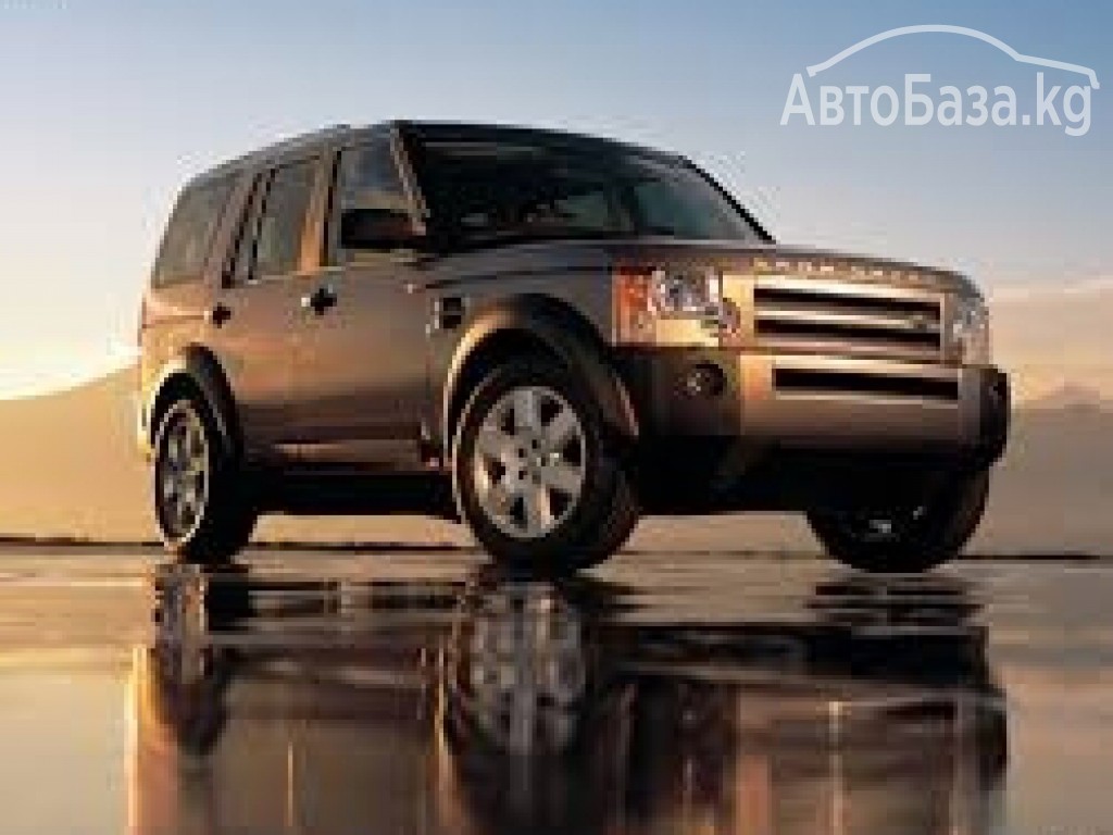 Куплю дизельный двигатель 276TD на Lend Rover Discovery 3, рассмотрю все ва