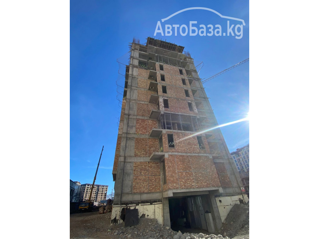 Продается 1 комнатная квартира ПСО. ЖК Ихлас Асанбай