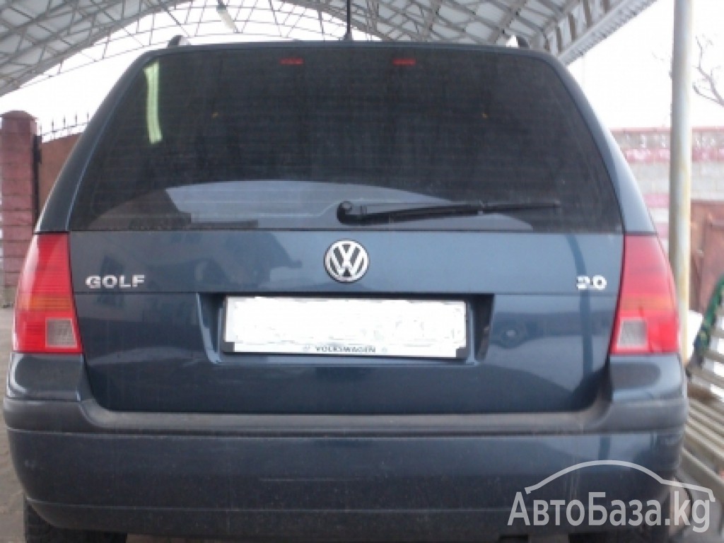 Volkswagen Golf 2004 года за ~431 100 сом