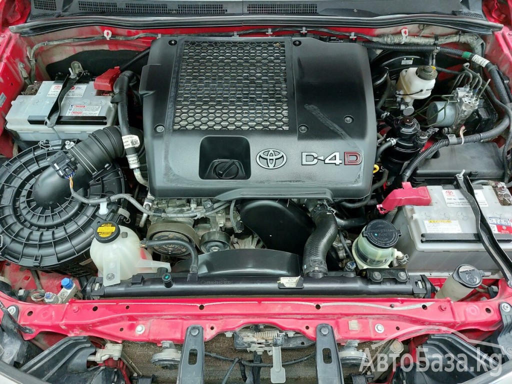 Toyota Hilux 2015 года за ~2 672 600 сом