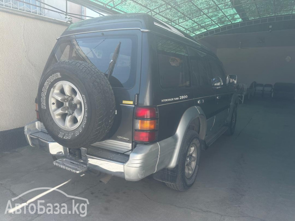 Mitsubishi Pajero 1995 года за ~683 800 сом