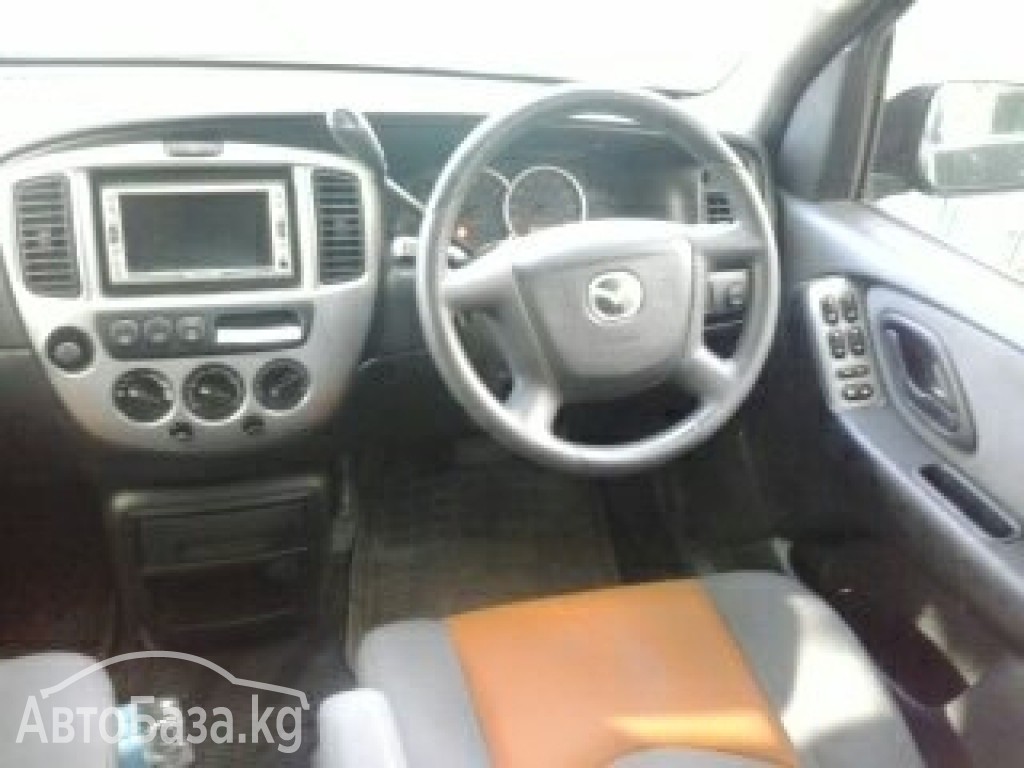 Mazda Tribute 2002 года за ~456 900 сом