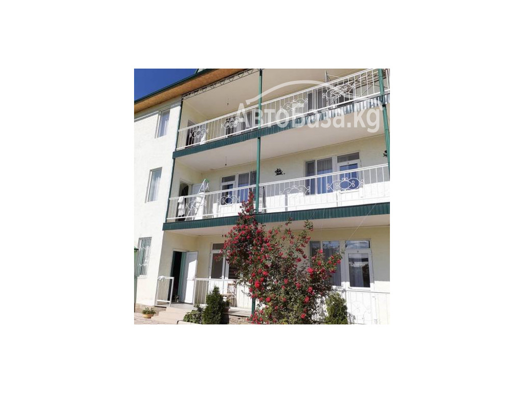 Гостевой дом "Коралл" в с. Бостери!