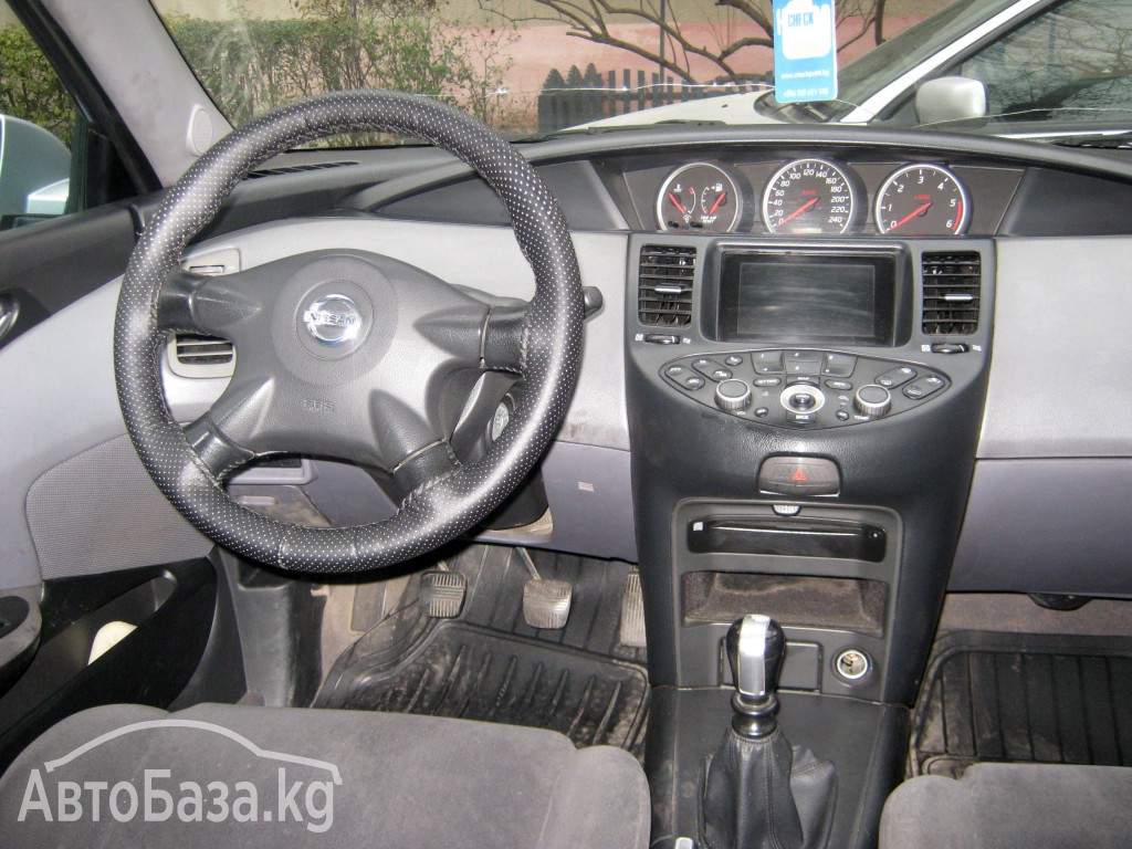 Nissan Primera 2002 года за ~288 800 сом