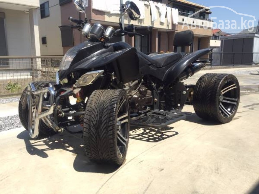 Квадроцикл Yamaha 250cc*ATV
