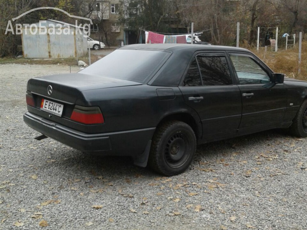 Mercedes-Benz E-Класс 1989 года за ~117 700 сом