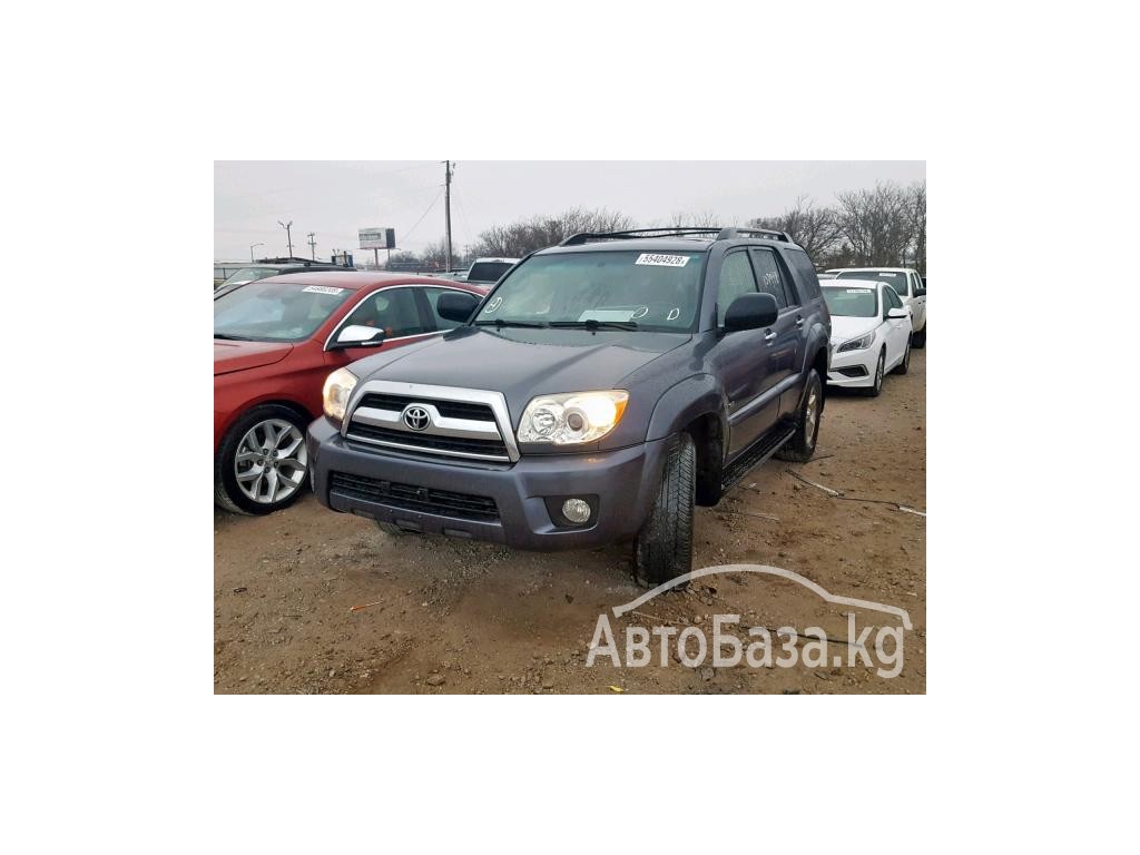 Toyota 4Runner 2008 года за ~836 300 сом