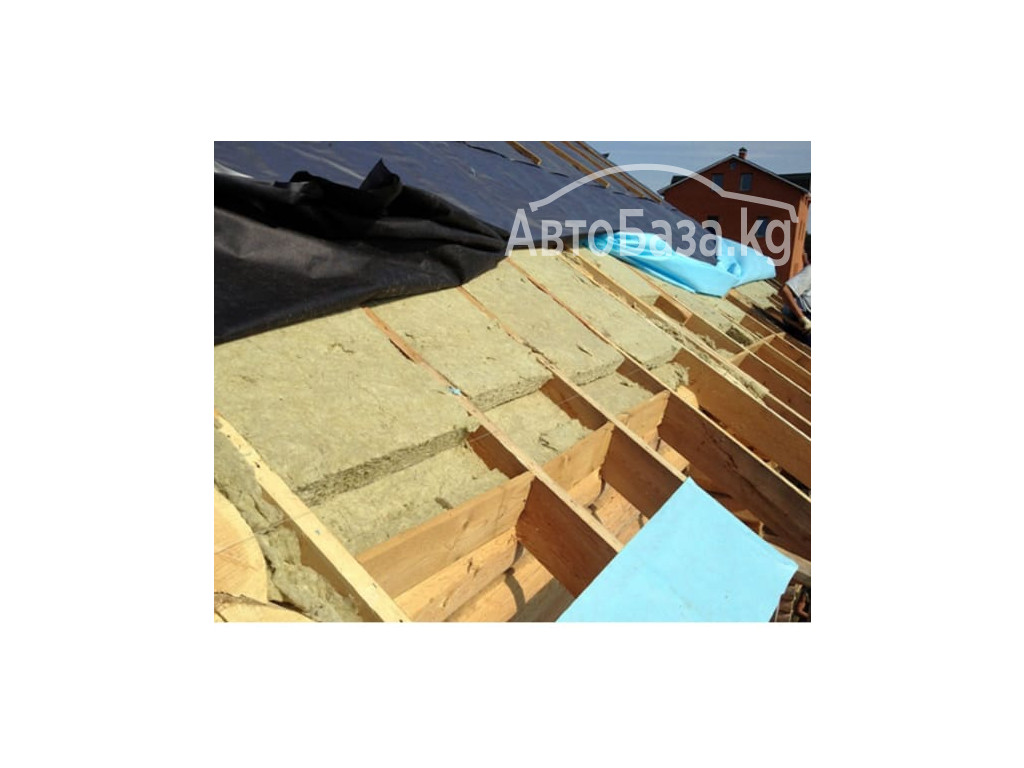 Кровельные работы!