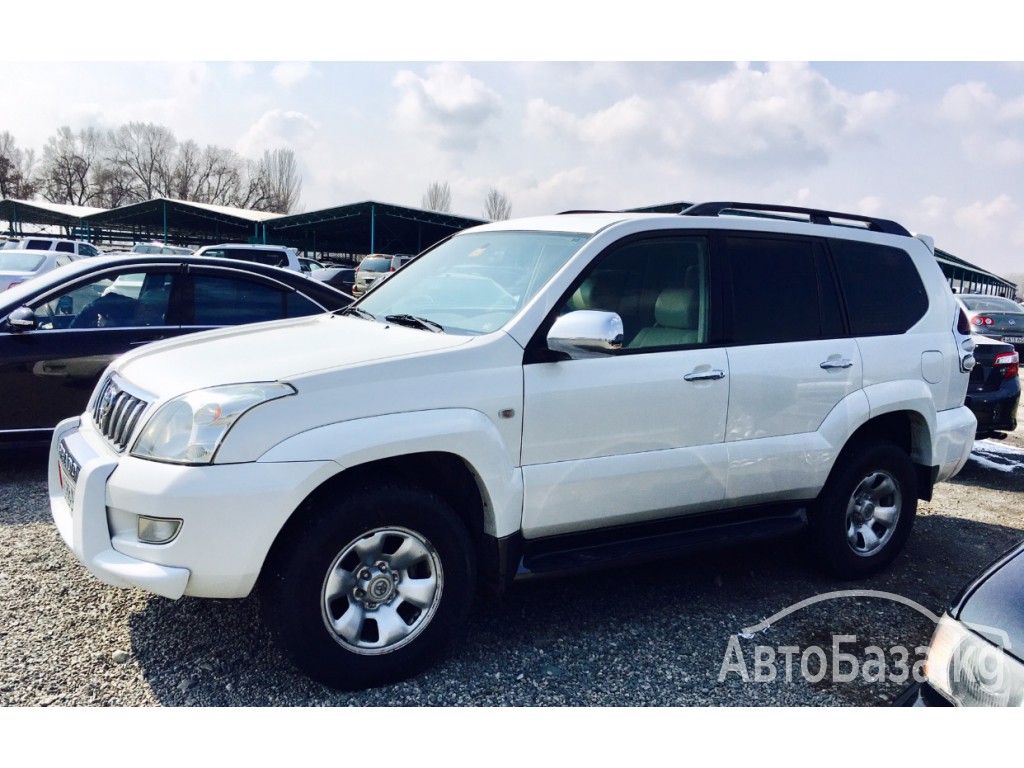 Toyota Land Cruiser Prado 2007 года за ~1 371 700 сом