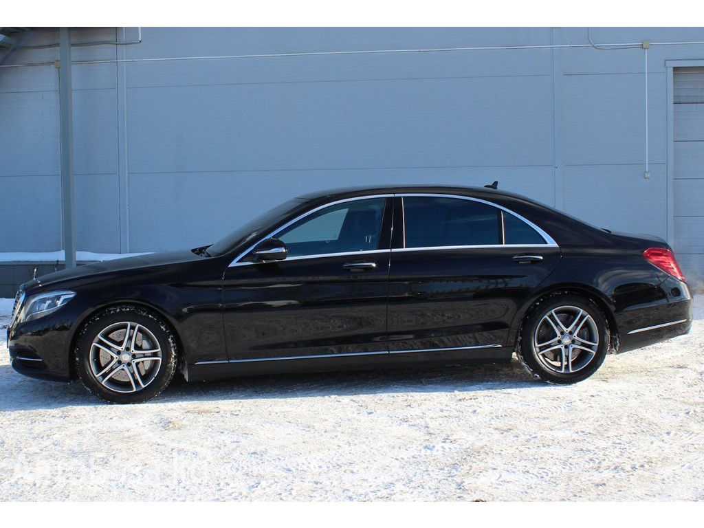 Mercedes-Benz S-Класс 2014 года за ~6 062 000 сом