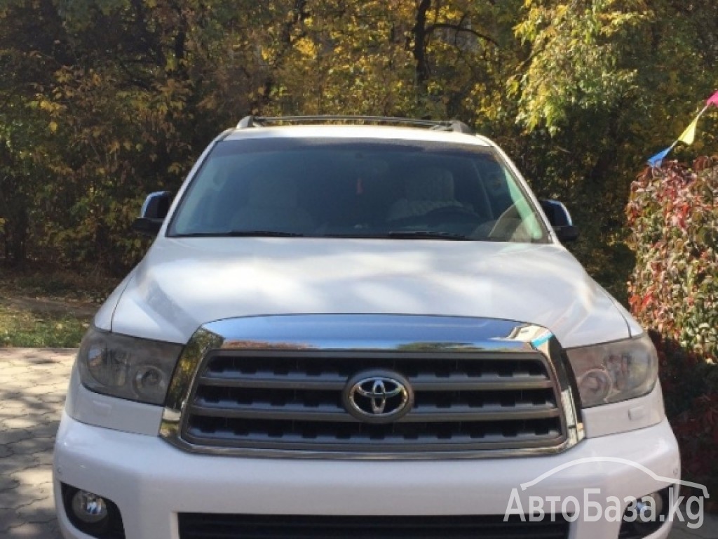 Toyota Sequoia 2008 года за ~2 758 700 сом