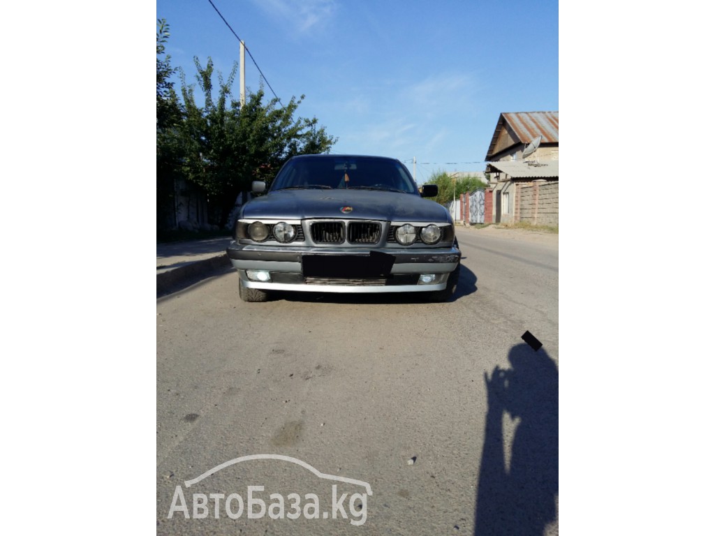 BMW 5 серия 1994 года за 160 000 сом