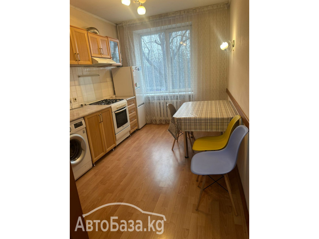 Сдается 3-х комнатная квартира по ул. Киевская/Бульвар Эркиндик