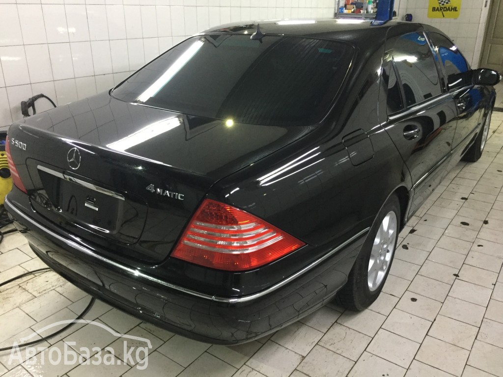 Mercedes-Benz S-Класс 2004 года за ~3 097 400 сом