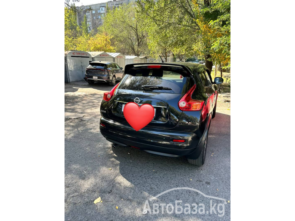 Nissan Juke 2011 года за ~965 000 сом