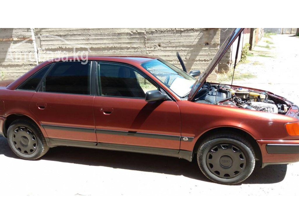 Audi 100 1992 года за ~221 300 сом