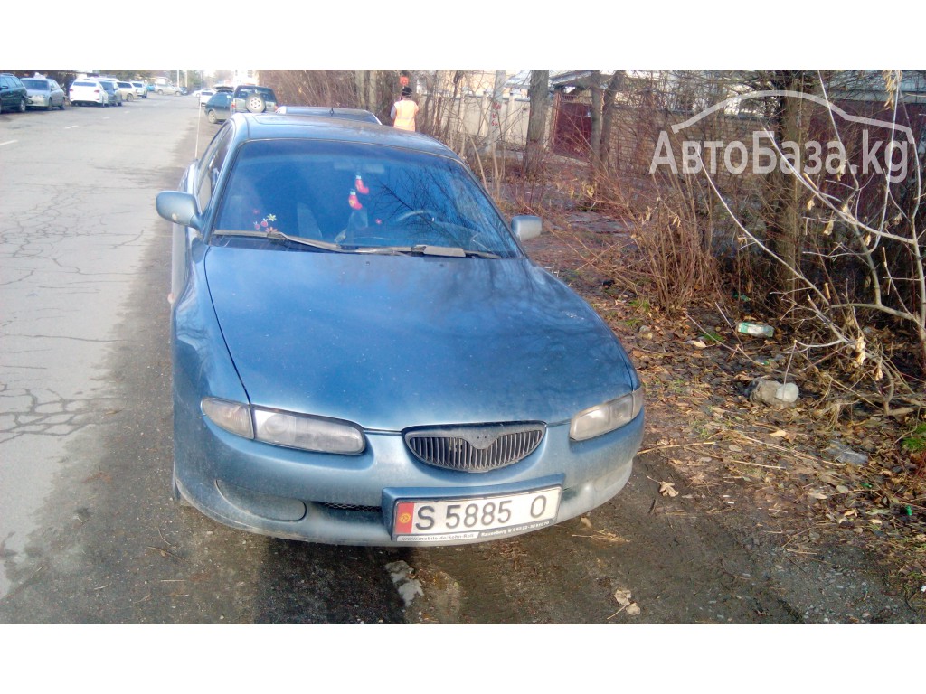 Mazda Xedos 6 1992 года за ~155 200 сом