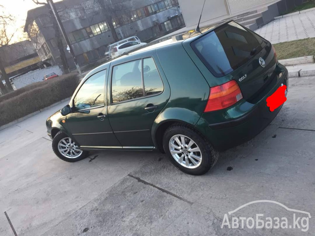 Volkswagen Golf 1998 года за ~301 800 сом