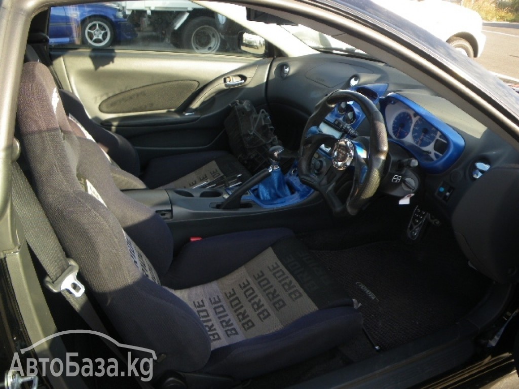 Toyota Celica 2004 года за ~603 500 сом