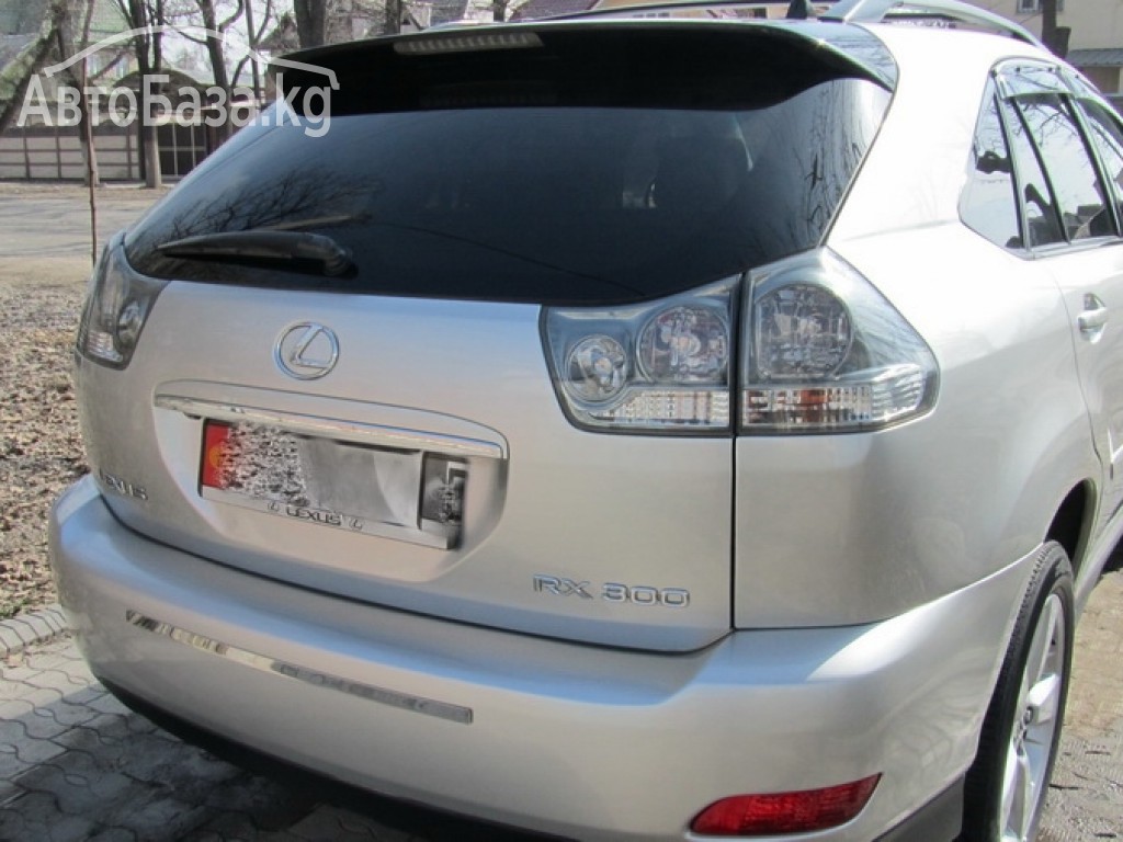 Lexus RX 2005 года за ~1 767 300 сом