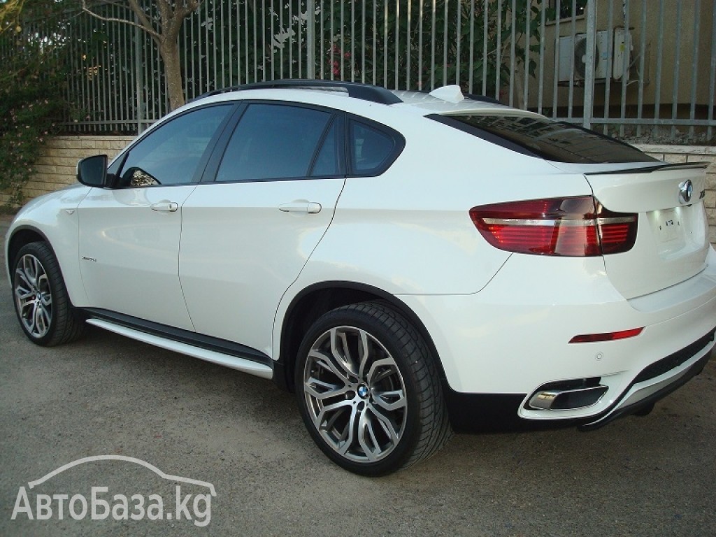 BMW X6 2012 года за ~2 174 000 сом