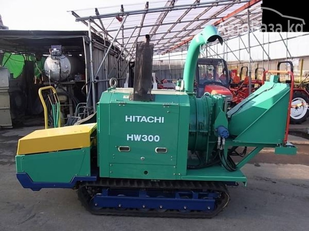 Дробилка Hitachi 