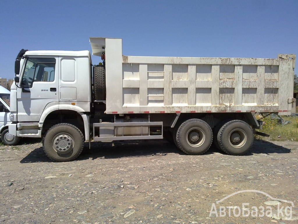 Самосвал Howo 336