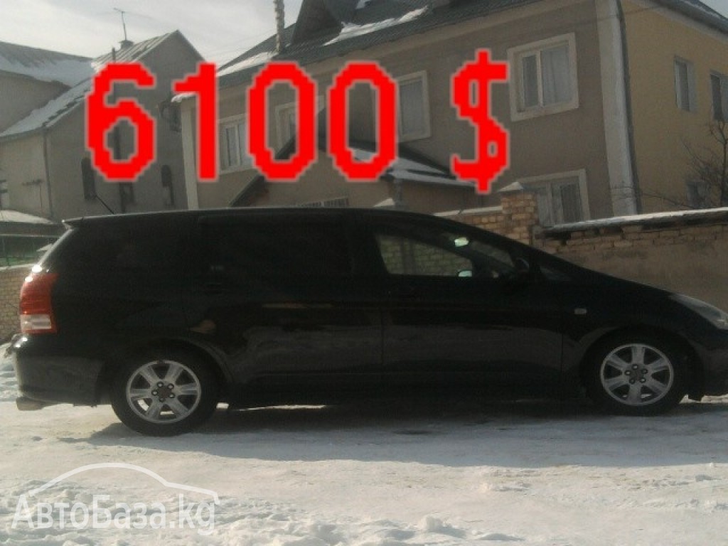 Toyota Wish 2005 года за ~525 900 сом